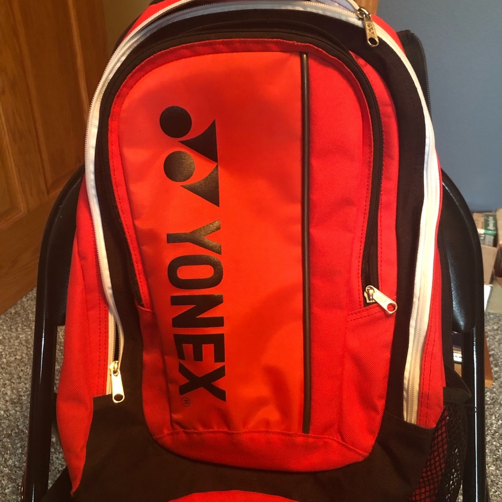 Tennis backpack
